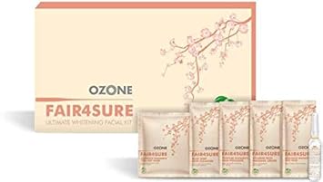 ozone soap for skin whitening