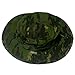 TRU-SPEC Boonie, Multi Camo Tropic, Size 7.75