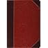 ESV Study Bible (TruTone, Brown/Cordovan, Portfolio Design, Indexed)