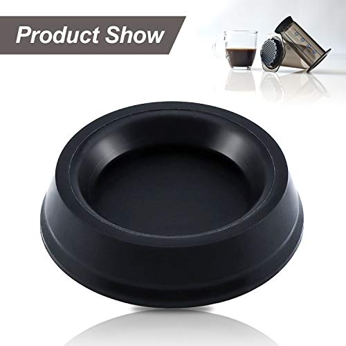 Sikawai Replacement Silicone Rubber Plunger End Gasket Seal Fits for