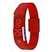 ALPS New Womens Mens Kids Silicone Band Touch Screen Sports LED Watch Bracelet (14 Pack)
