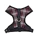 PUPPIA Authentic Vogue Pet Harness I, Medium, Navy