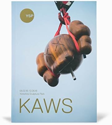 KAWS: Behind The Scenes at YSP Guide