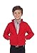 Gioberti Boys Full Zip Polar Fleece Jacket
