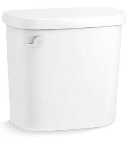 Kohler K-4841-RA-0 Wellworth 1.28 gpf Tank, 14-inch Rough-In