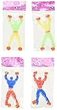 Sticky Wall Climber Men (1 dz)