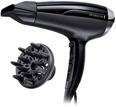 remington hair dryer straightener pack