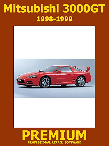 Compare Price: mitsubishi 3000gt service manual - on StatementsLtd.com