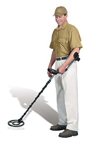 Teknetics Alpha Hobby Metal Detector