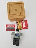 ROBLOX Series 2 Berezaa action Figure mystery box + Virtual Item Code 2.5