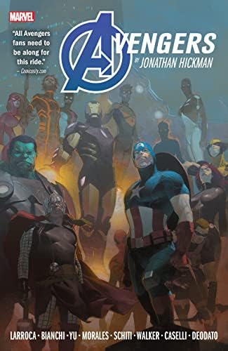 Amazon.com: Secret Invasion by Brian Michael Bendis Omnibus