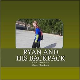 ryan backpack amazon