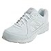 New Balance Men's 411 V1 Training Shoe, White, 9.5 Mens