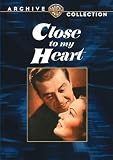 CLOSE TO MY HEART / (B AND W FULL MOD MONO)        image