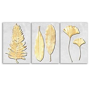 signwin - 3 Piece Canvas Wall Art -...