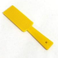 YANEE 1pc KRONG KRANG Plastic Mold Thai snacks add Gimmicks for dough Kitchen tool Size approx 4.5 x 18 centimeter