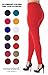 Conceited Fleece Lined Leggings for Women - LFL 2 Pack Black - Small/Medium