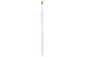 Aqualon Brushes - 1/4" Filbert Wisp