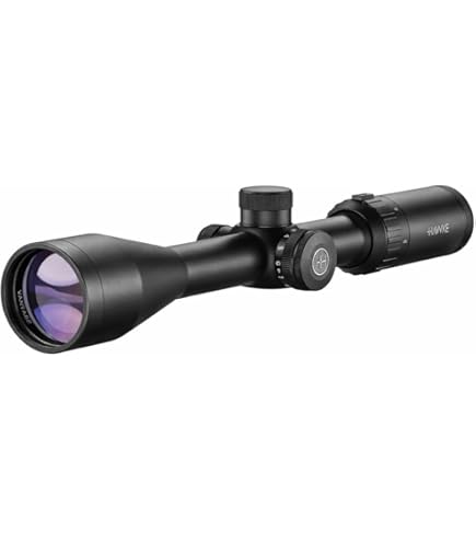 Amazon.com : Sidewinder 30 Riflescope 6-24X56FFP Mil Dot + FFP