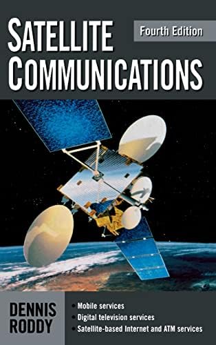 Amazon.com: Satellite Communications, Fifth Edition: 9781265372545