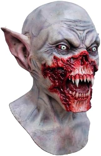 Máscara De Cerdo De Látex Realista – Terror Para Halloween, Incluye Peluca, Unisex Adultos Y Niños, Circunferencia 62 Cm