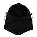 Cooko Ski Hat,6in1 Thermal Warm Fleece Balaclava,Winter Scarf,Face Mask Hats