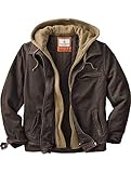 Legendary Whitetails Men's Rugged Full Zip Dakota Jacket
