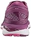 ASICS Women's Womens Gel-Kayano 24 Athletic Shoe, Prune/Pink Glow/White, 9 Medium US