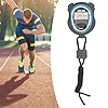 Chronograaf, High Precision Stopwatch Nauwkeurig voor sport en gymnasiums voor Sportman