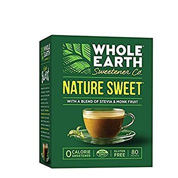 Whole Earth Nature Sweet With Stevia & Monk Fruit Sweetener 5.6oz (Pack of 2) (Pack of 2) - Thumbnail 3