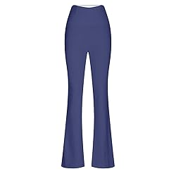 Yoga Pants Women Flare,Wide Leg Trousers Women,Wide