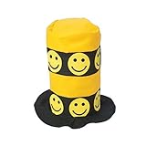 Smile Stove Top Hat