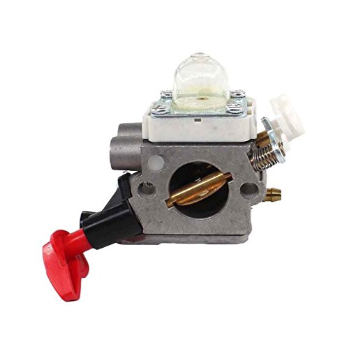 Firiodr Carburetor for Stihl FS40 FS50 FS56 FS70 FC56 FC70 Part Number for Zama C1M-S267A 41441200608 - Thumbnail 6