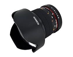 Rokinon 14mm F2.8 IF ED Super Wide Angle Lens for