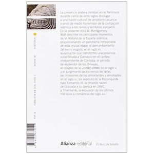 Historia de la España islámica / A History of Islamic Spain (Spanish Edition)