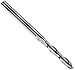Kodiak Cutting Tools KCT137388 USA Made Premium Solid Carbide End Mill, Extra Long, 2 Flute, 1/4