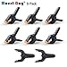 MOUNTDOG Backdrop Spring Clamps 4.5 Inch 8 Pack Adjustable Heavy Duty Clip for Muslin/Paper Photo Studio Backdrop Stand kit Photography Background Support primary