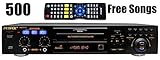 RSQ NEO 22 PRO Series 2 Digital Bluetooth Karaoke 500 Free Songs Player CDG Machine MP3G
