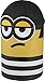 Thermos Despicable Me 3 Movie Novelty Lunch Kit, Minion