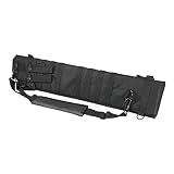 VISM by NcStar Tactical Shotgun Scabbard (CVSCB2917B), Black
