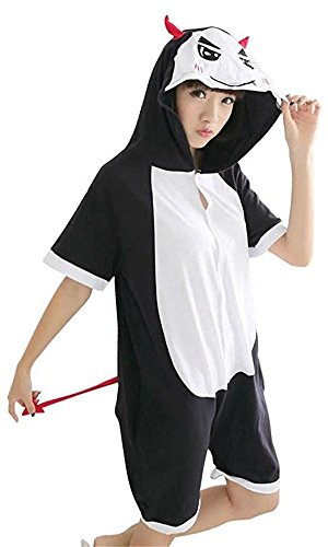 Dobelove Adult Cartoon Animal Pajamas Cosplay Costume Sleepwear