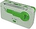 Slive-4U (Green) A Self-Powered Charger, NOAA Weather Radio, Emergency Smart Phone Charger, Rechargeable Flashlight, AM/FM Radio and Siren all in one portable device for regular use and survival kit