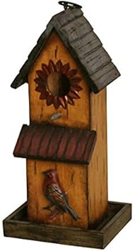 Amazon Co Jp バードハウス 鳥小屋 ガーデニング雑貨 巣箱 バード鳥 野鳥 バードウォッチング Diy 工具 ガーデン