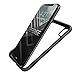 Raptic Shield, Compatible with Apple iPhone X/Xs (Formerly Defense Shield) - Military Grade Drop Tested, Anodized Aluminum, TPU, and Polycarbonate Protective Case for Apple iPhone X/Xs, Black