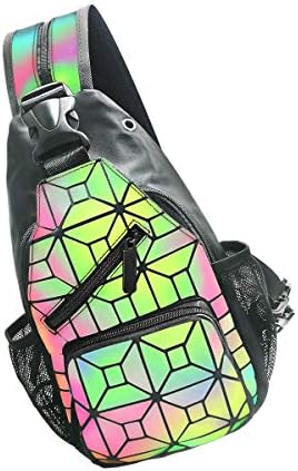 geometric backpack amazon
