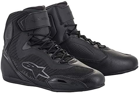 Amazon.com: Alpinestars Faster-3 Rideknit Shoes, CE-Certified