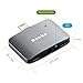 Benks 3-In-1 Lightning Splitter Charger Adapter [Support iOS 11] Audio and Charger 3.5mm Earphone Jack Cable for iPhone X 10 8 7 Plus (Support Music + Charge + Phone Call + Volume Adjustment)