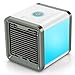 Caynel Personal Electric Fan, Mini Handheld Fan Portable Quiet Sound, USB Rechargeable 2500mAh Battery Operated Adjustable 3 Speeds for Office Household Outdoors Traveling (4 in 1)