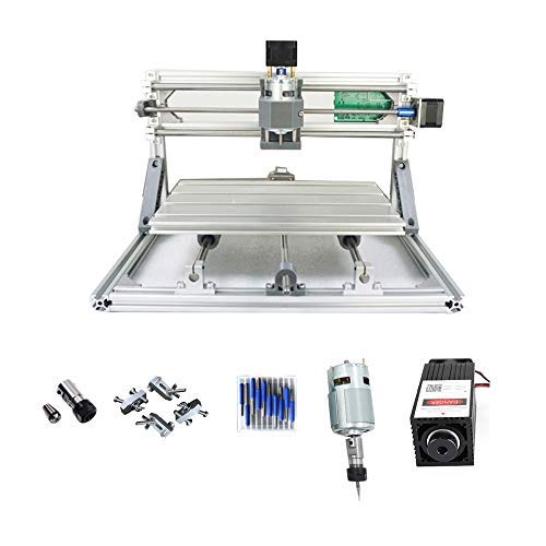 Purewords CNC 3018 Engraving Machine