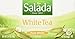 Salada Pure White Tea - 40 ct